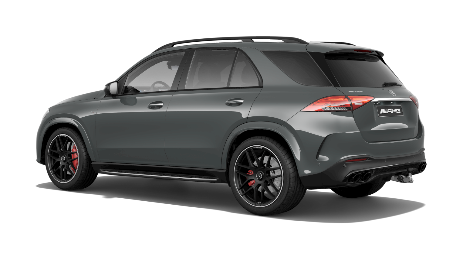 Mercedes-AMG GLE 53 4MATIC+