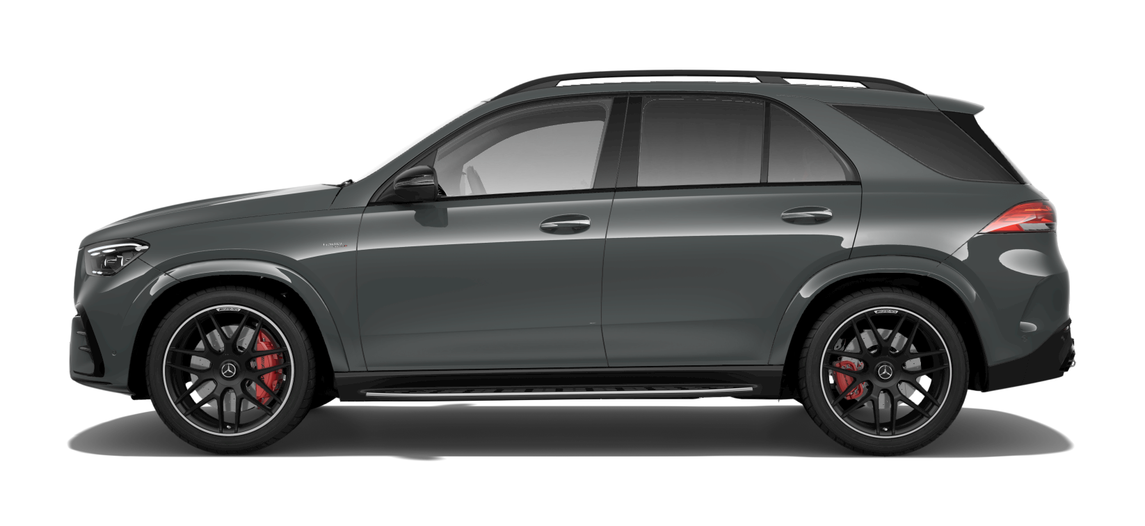 Mercedes-AMG GLE 53 4MATIC+