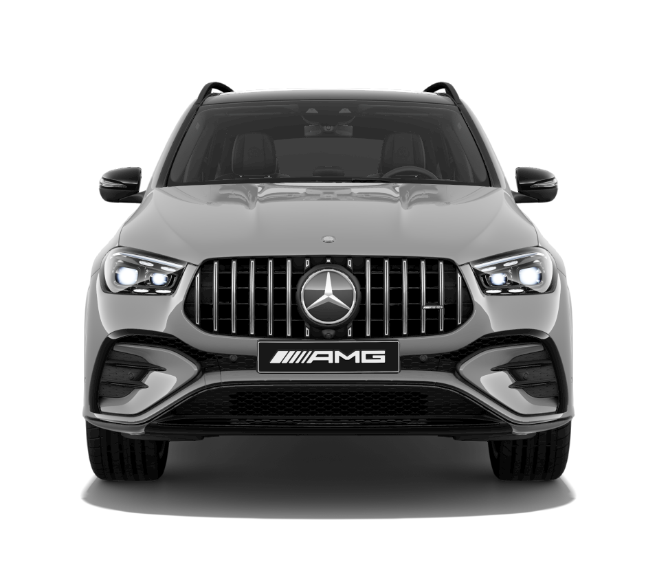Mercedes-AMG GLE 53 4MATIC+