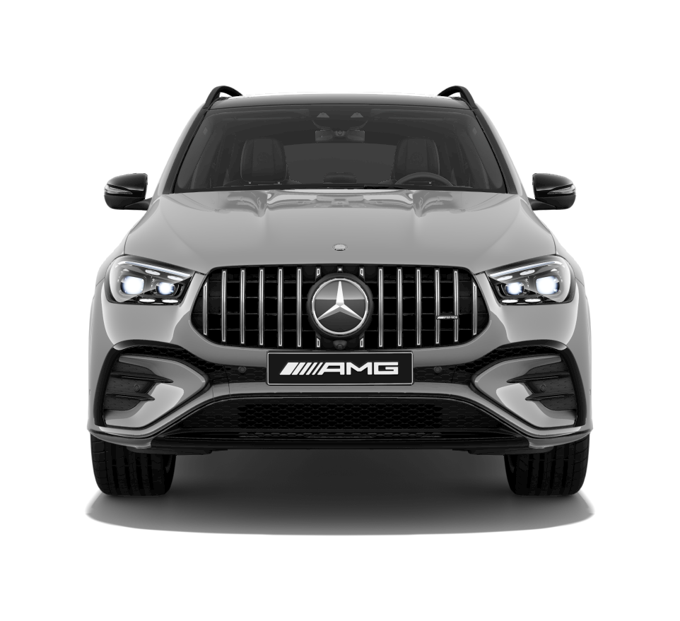 Mercedes-AMG GLE 53 4MATIC+