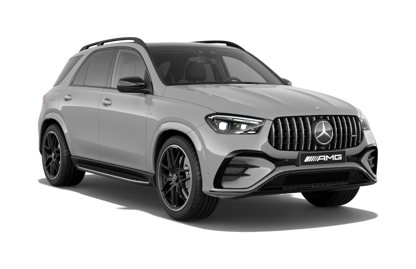 Mercedes-AMG GLE 53 4MATIC+