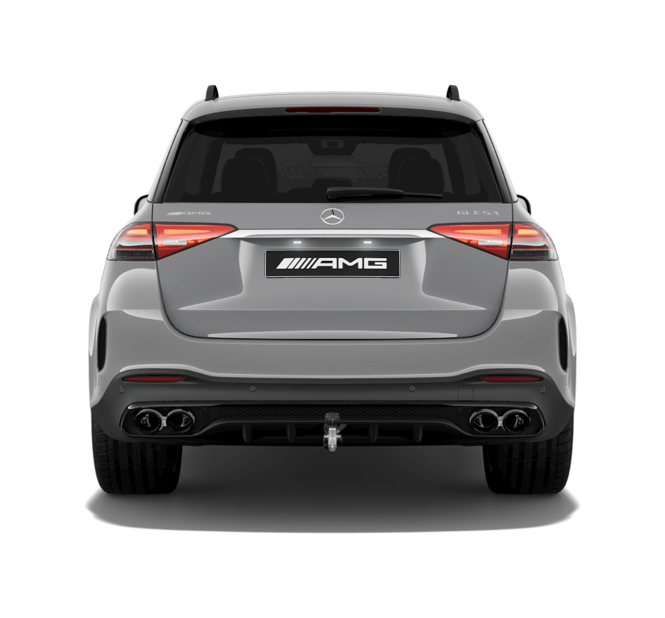Mercedes-AMG GLE 53 4MATIC+