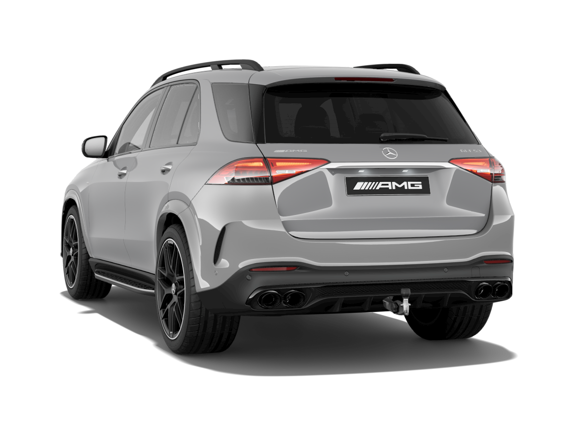 Mercedes-AMG GLE 53 4MATIC+