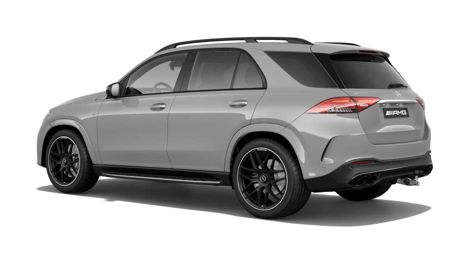Mercedes-AMG GLE 53 4MATIC+