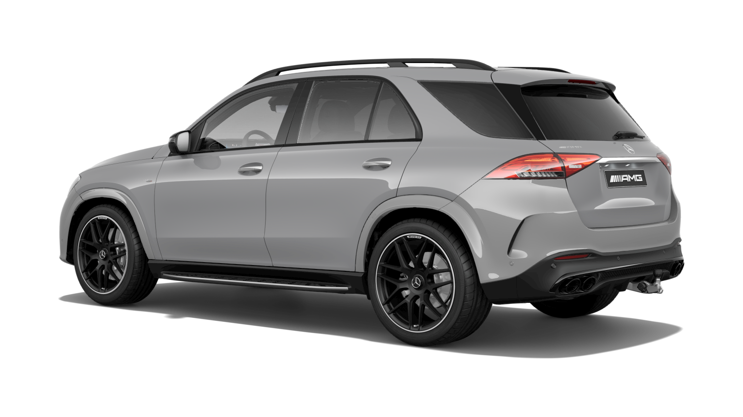 Mercedes-AMG GLE 53 4MATIC+