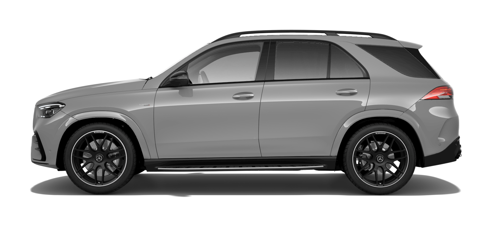 Mercedes-AMG GLE 53 4MATIC+