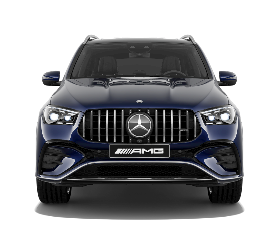 Mercedes-AMG GLE 53 4MATIC+