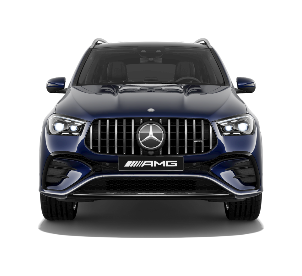 Mercedes-AMG GLE 53 4MATIC+