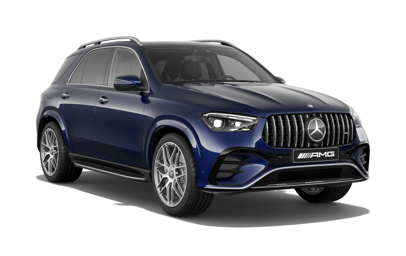 Mercedes-AMG GLE 53 4MATIC+