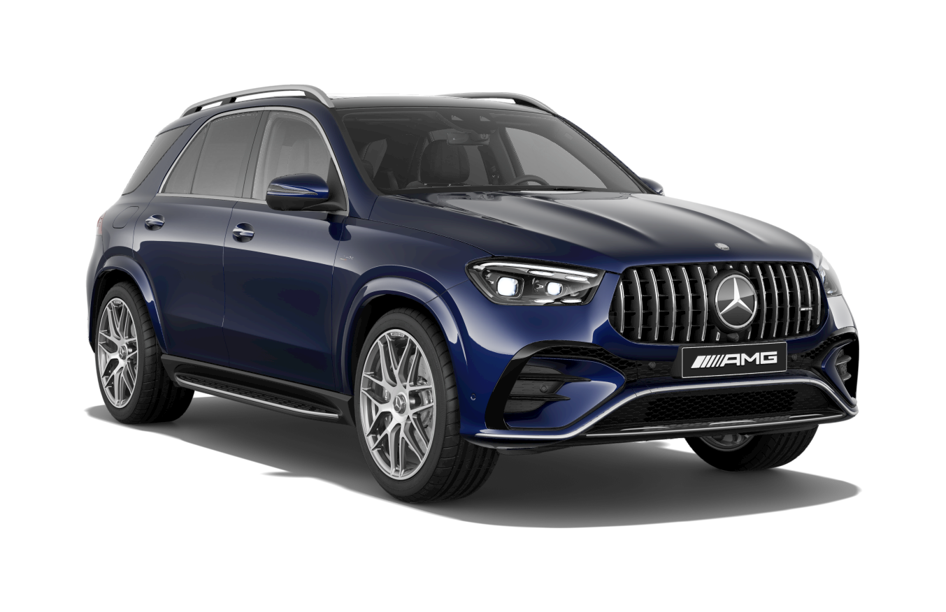 Mercedes-AMG GLE 53 4MATIC+