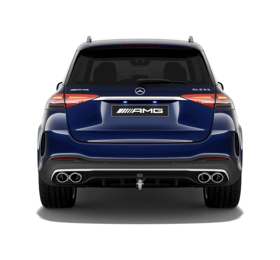 Mercedes-AMG GLE 53 4MATIC+