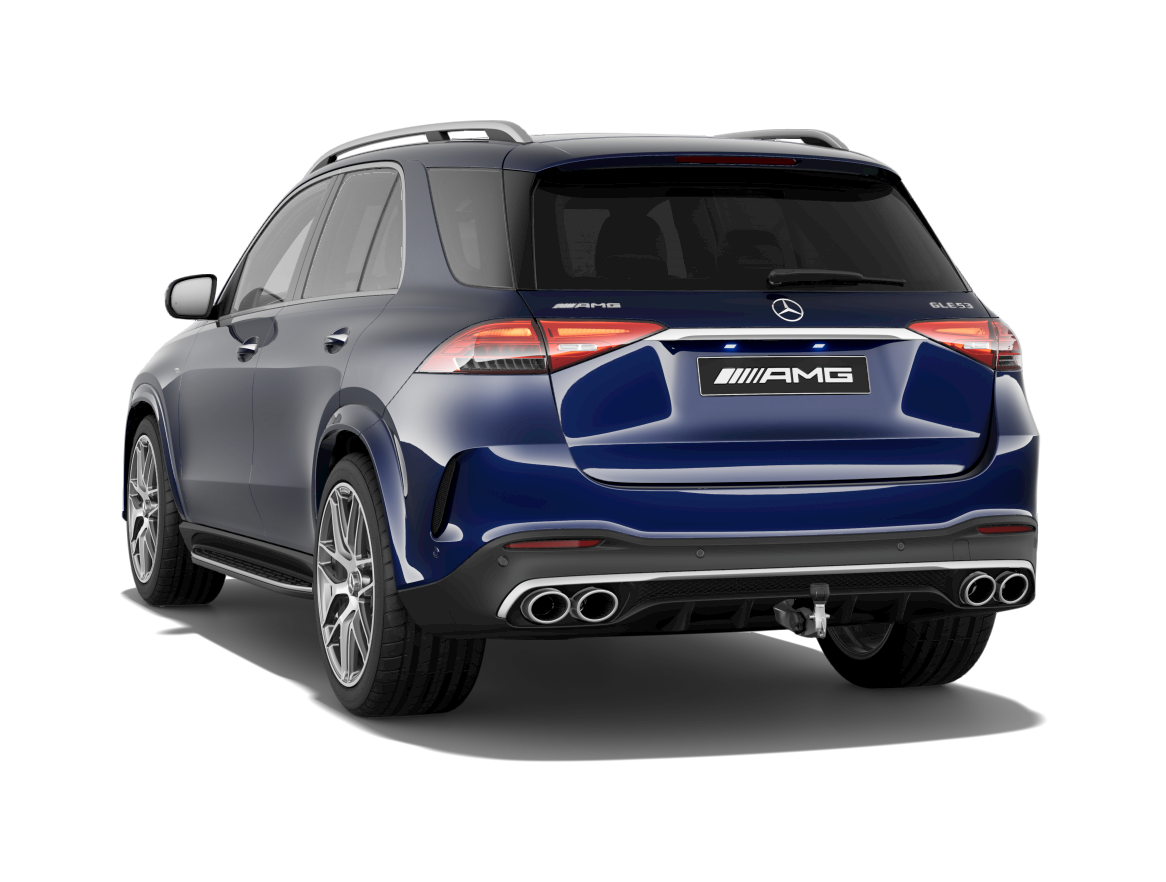 Mercedes-AMG GLE 53 4MATIC+
