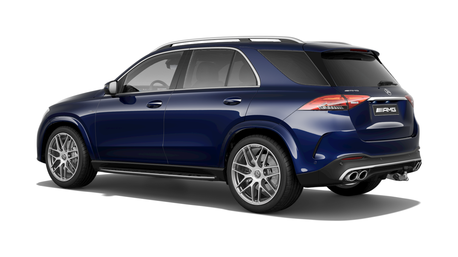 Mercedes-AMG GLE 53 4MATIC+