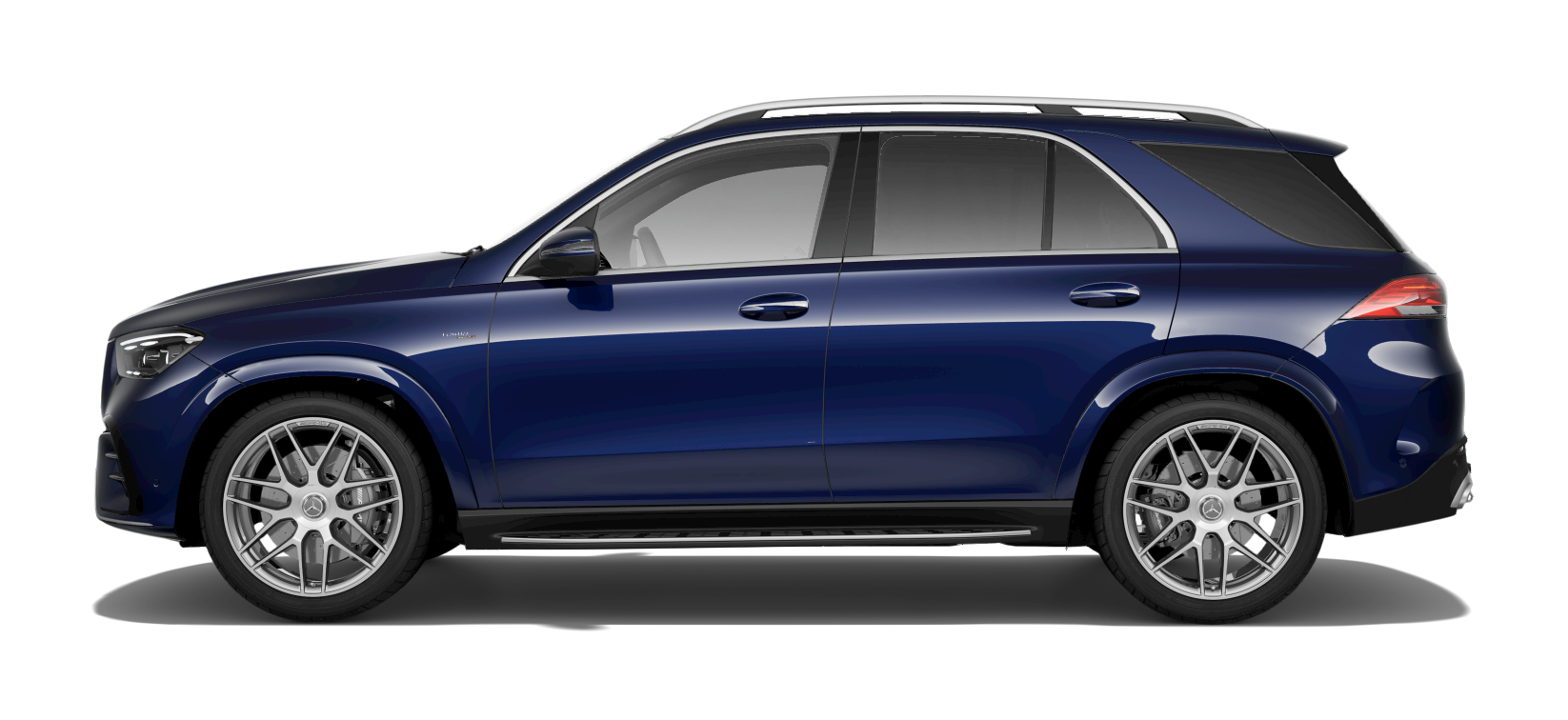 Mercedes-AMG GLE 53 4MATIC+