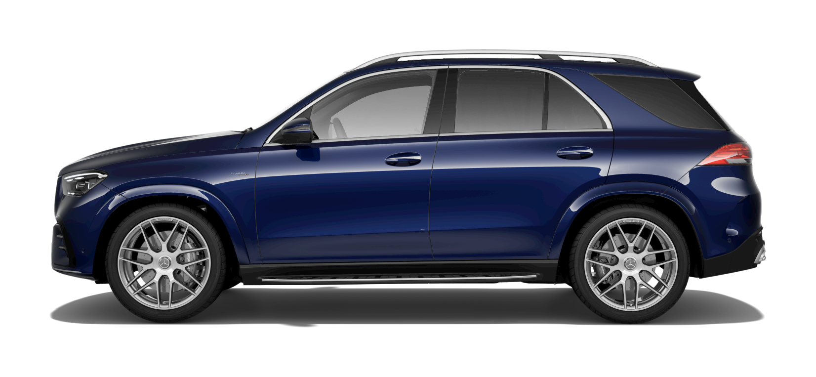 Mercedes-AMG GLE 53 4MATIC+