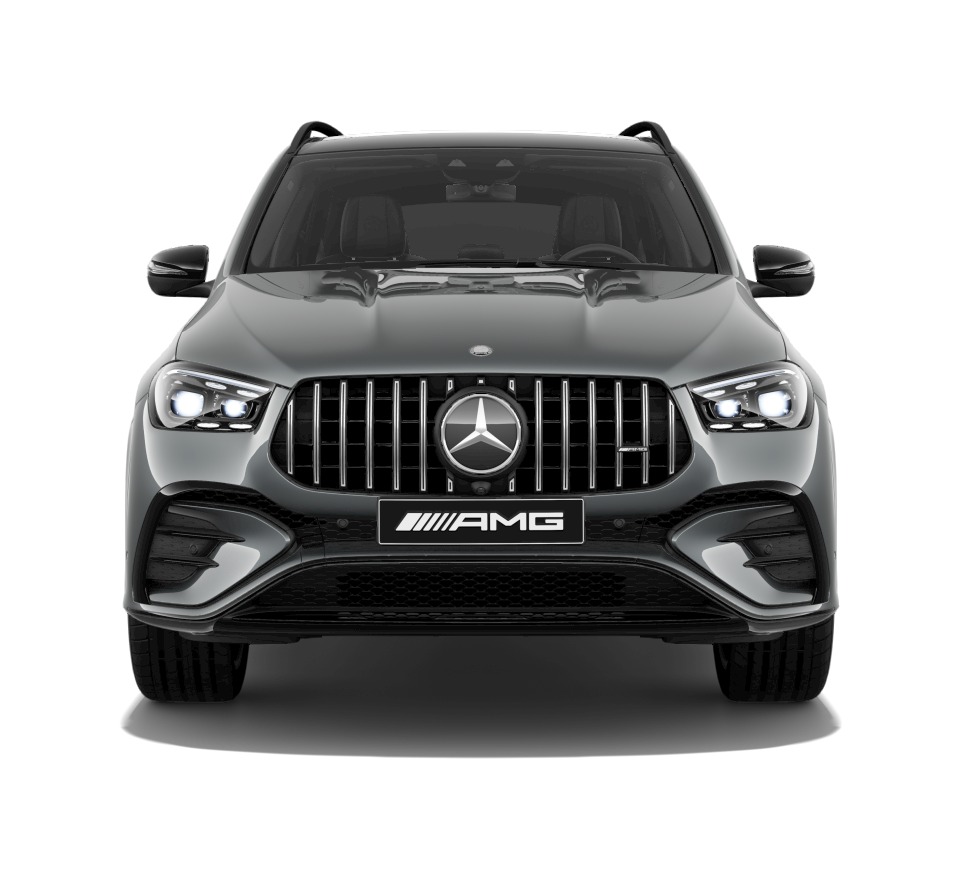 Mercedes-AMG GLE 53 4MATIC+