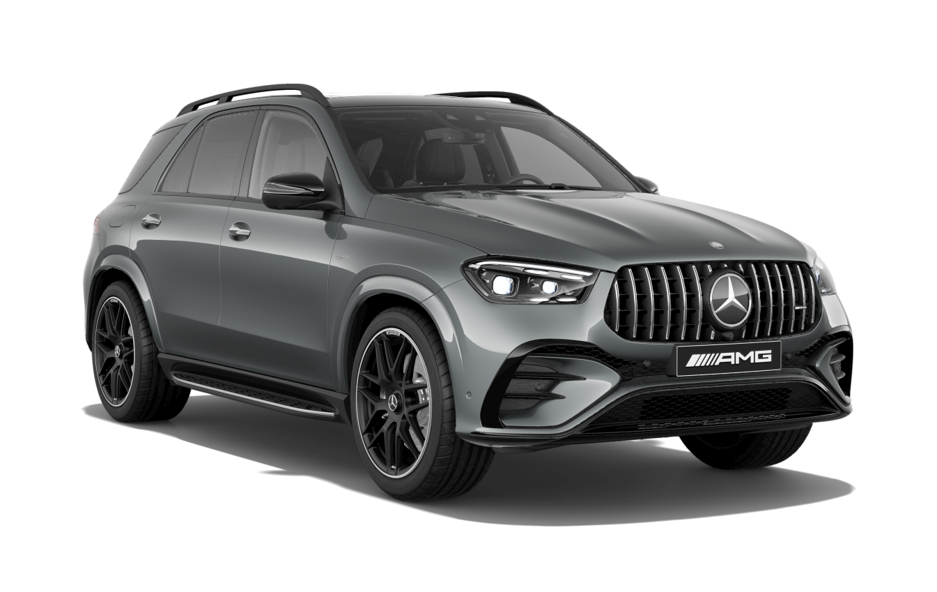 Mercedes-AMG GLE 53 4MATIC+