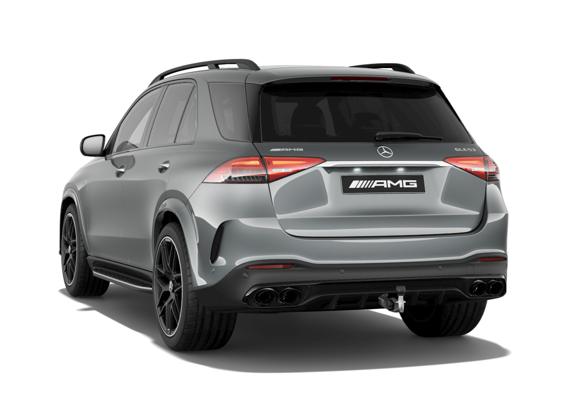Mercedes-AMG GLE 53 4MATIC+