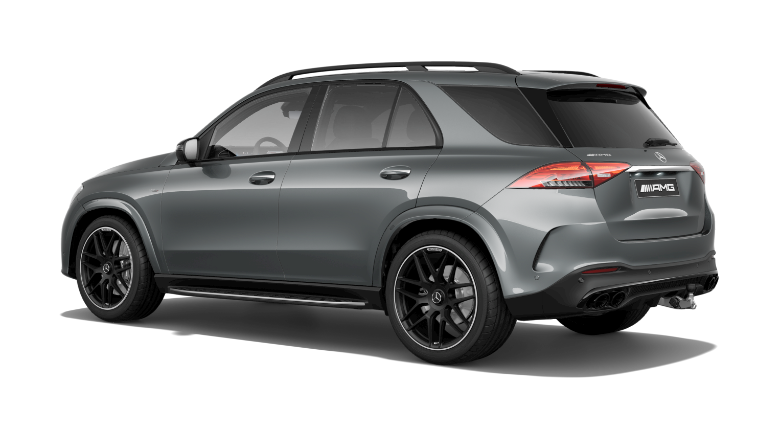 Mercedes-AMG GLE 53 4MATIC+