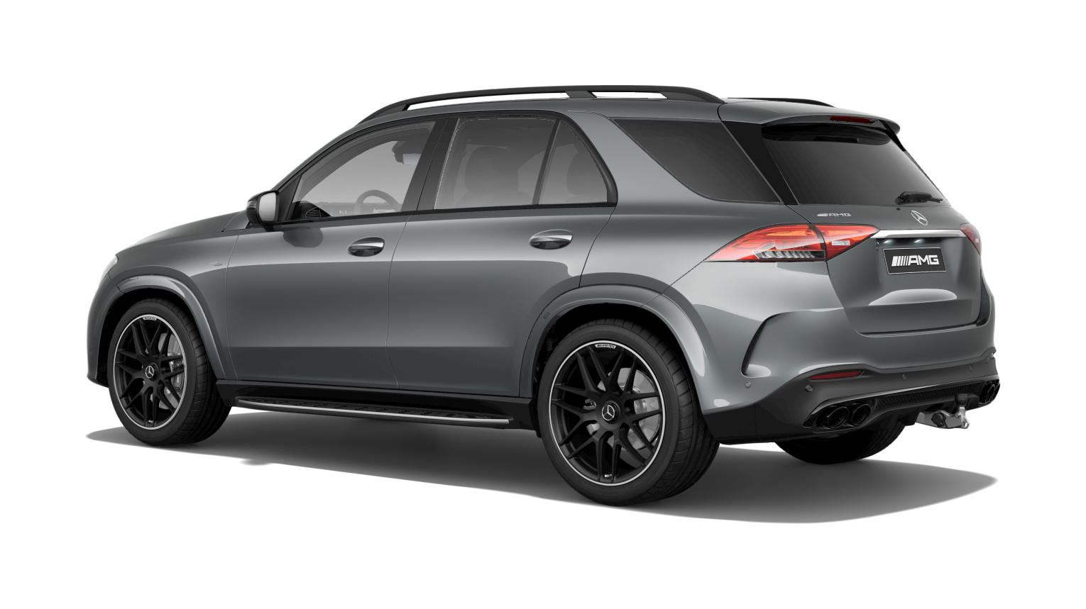 Mercedes-AMG GLE 53 4MATIC+