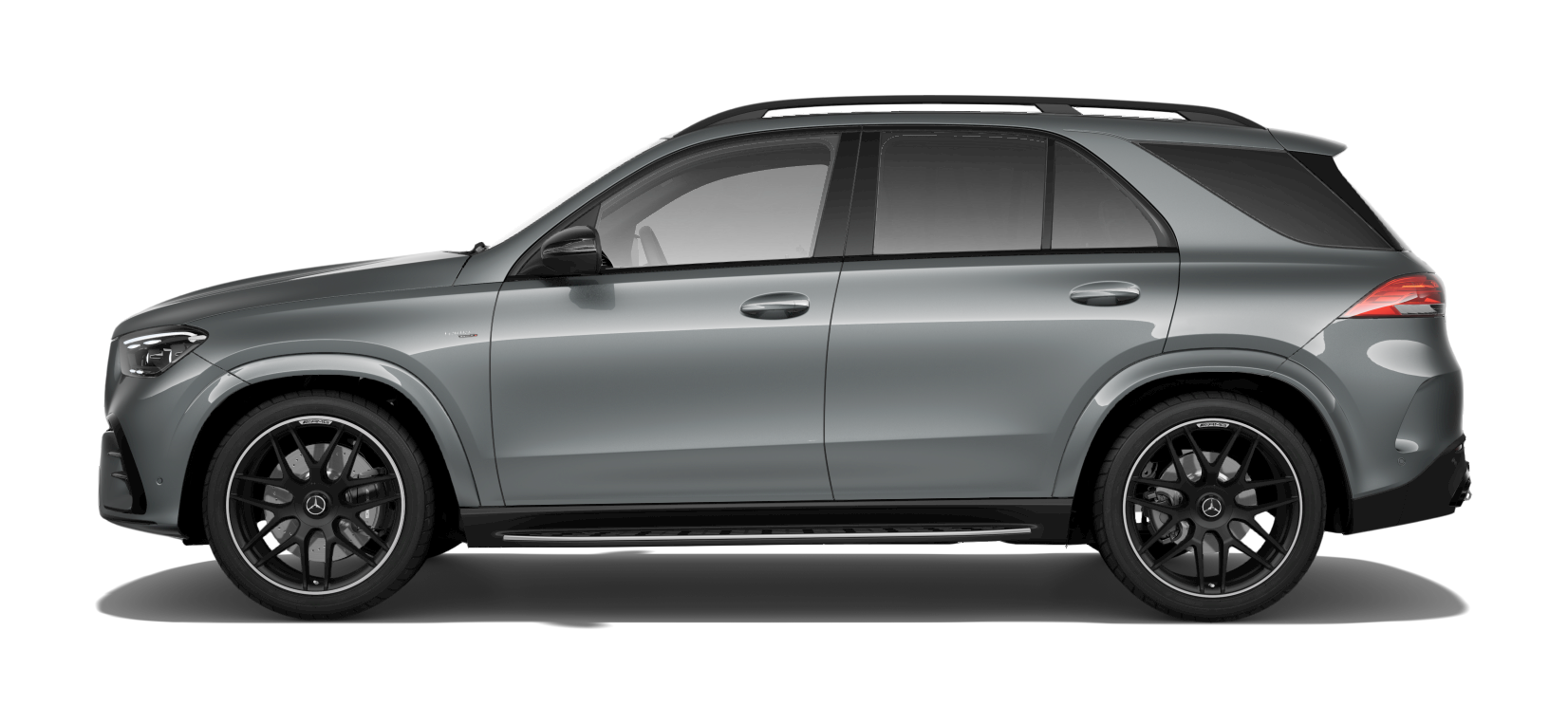 Mercedes-AMG GLE 53 4MATIC+