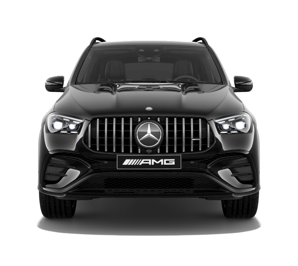 Mercedes-AMG GLE 53 4MATIC+