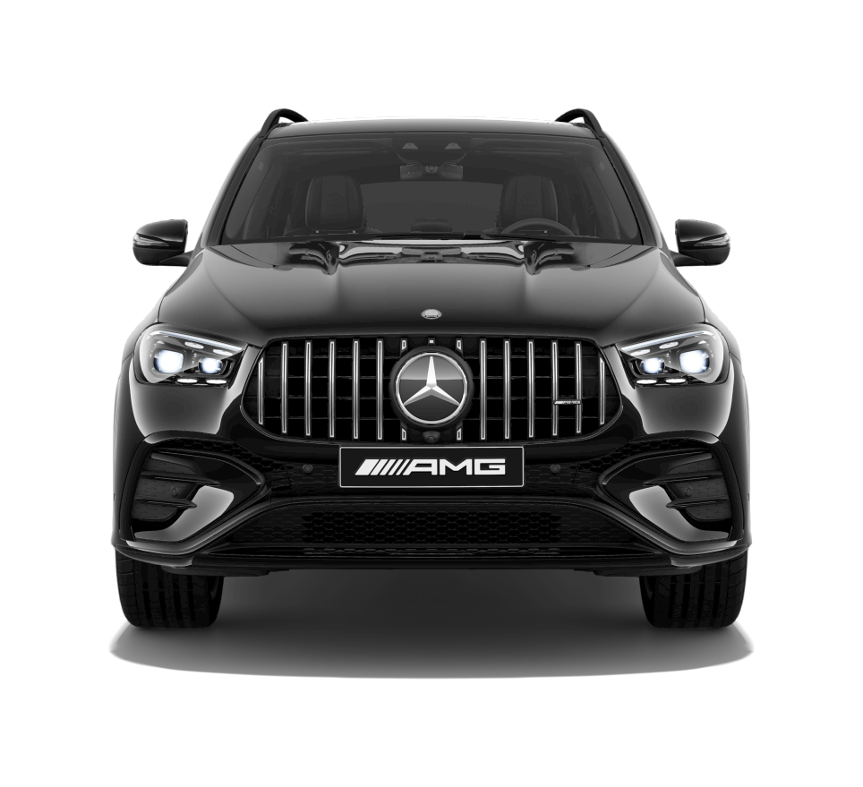 Mercedes-AMG GLE 53 4MATIC+