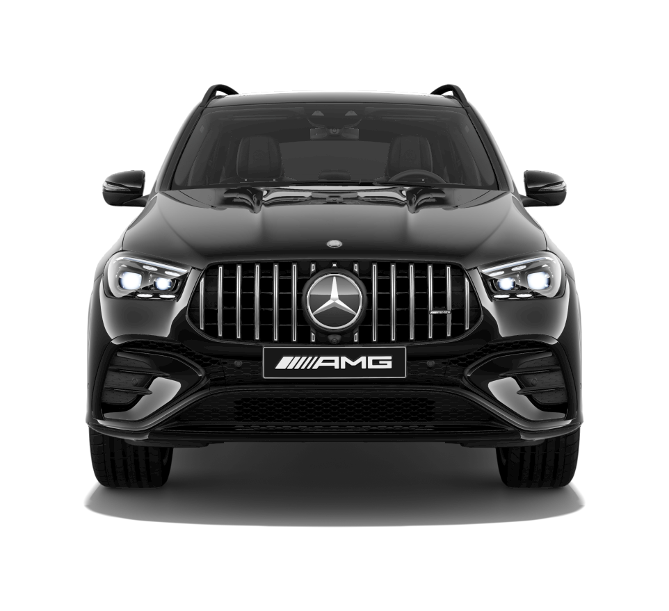 Mercedes-AMG GLE 53 4MATIC+