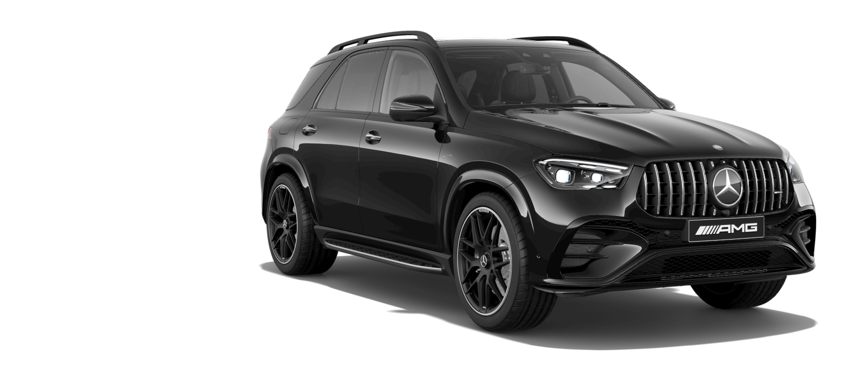 Mercedes-AMG GLE 53 4MATIC+