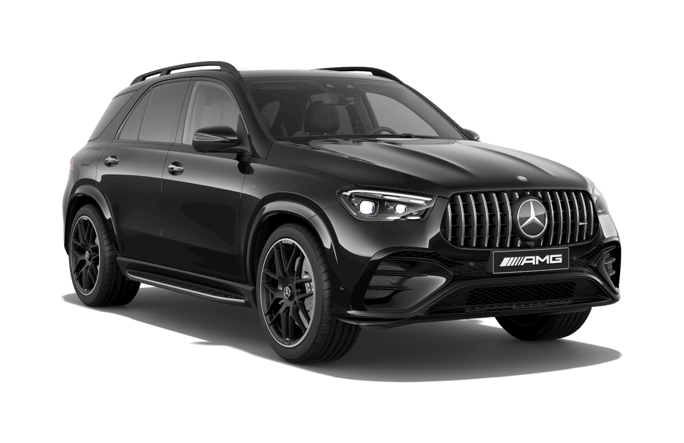 Mercedes-AMG GLE 53 4MATIC+