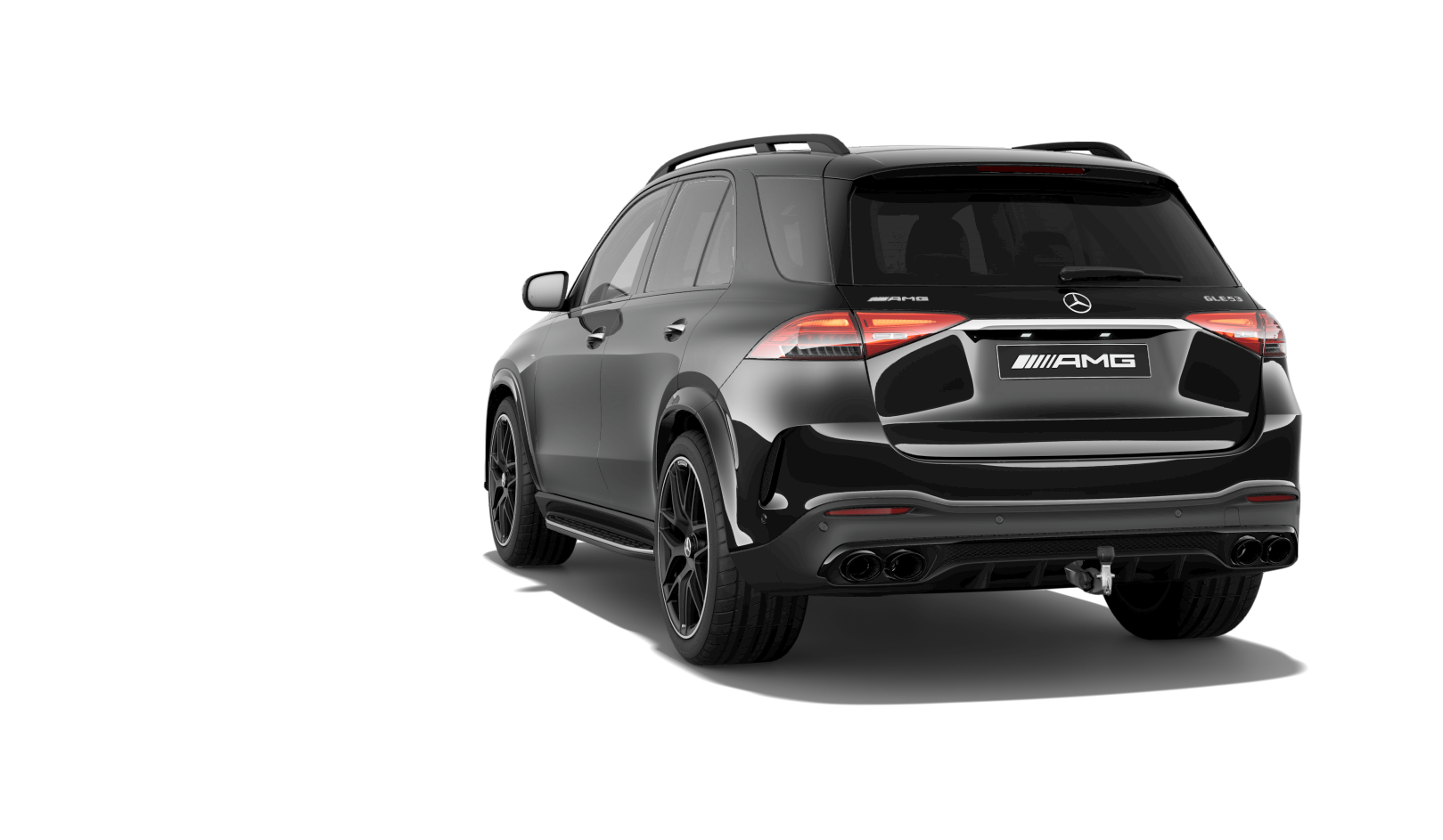 Mercedes-AMG GLE 53 4MATIC+