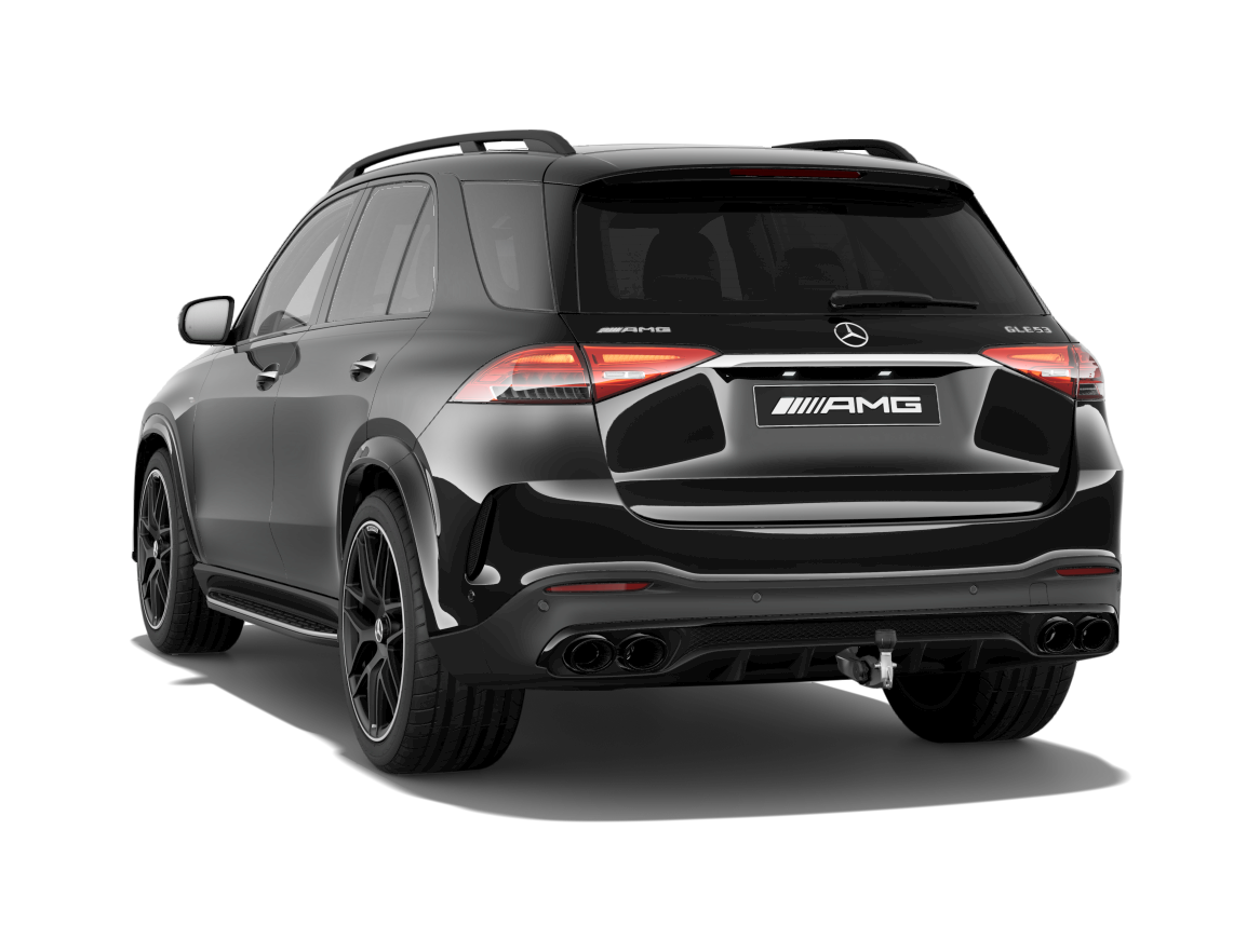 Mercedes-AMG GLE 53 4MATIC+