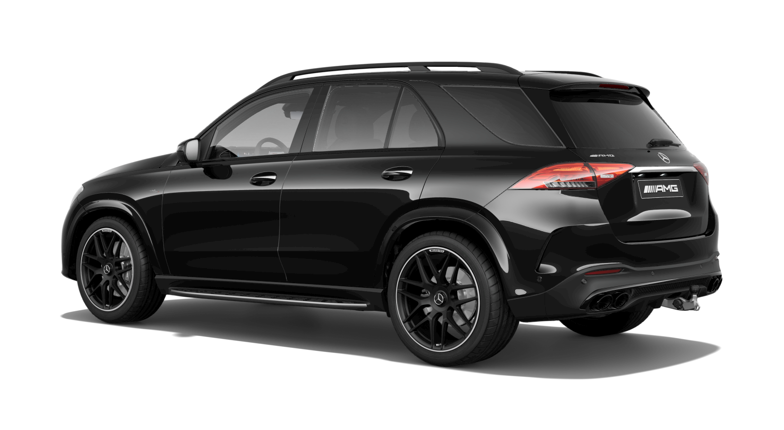 Mercedes-AMG GLE 53 4MATIC+