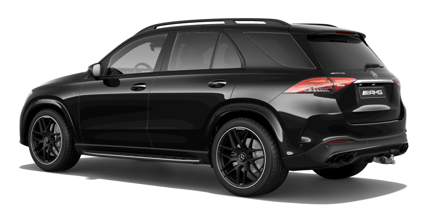 Mercedes-AMG GLE 53 4MATIC+