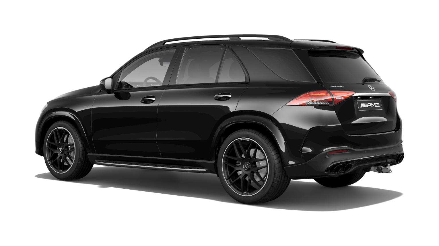 Mercedes-AMG GLE 53 4MATIC+