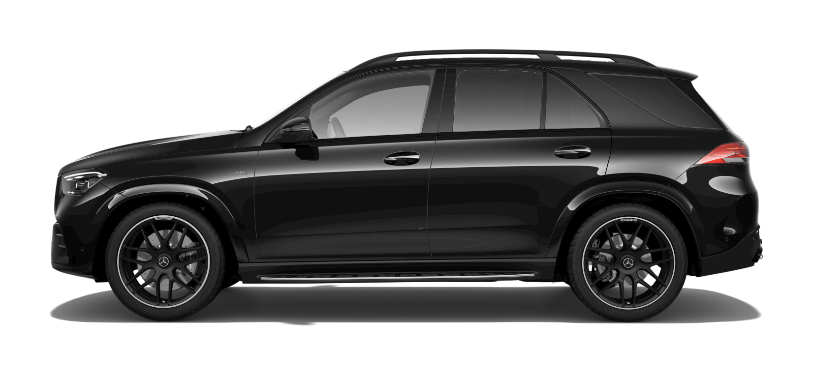 Mercedes-AMG GLE 53 4MATIC+