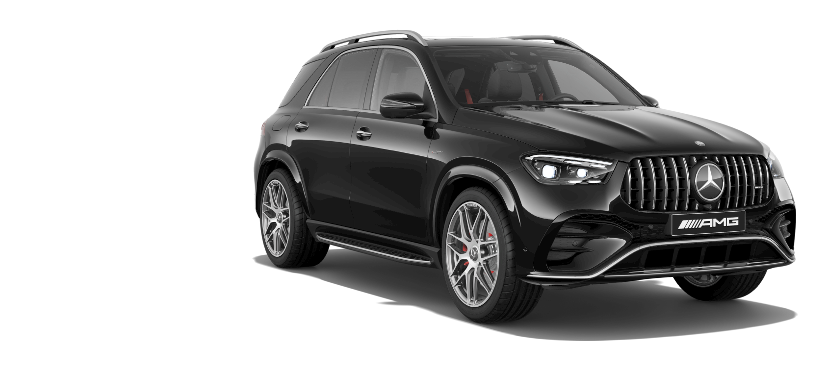 Mercedes-AMG GLE 53 HYBRID 4MATIC+