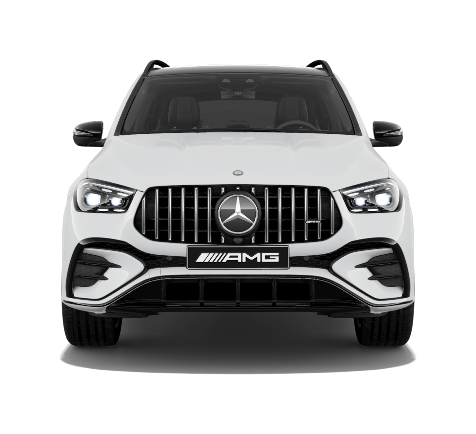 Mercedes-AMG GLE 53 HYBRID 4MATIC+