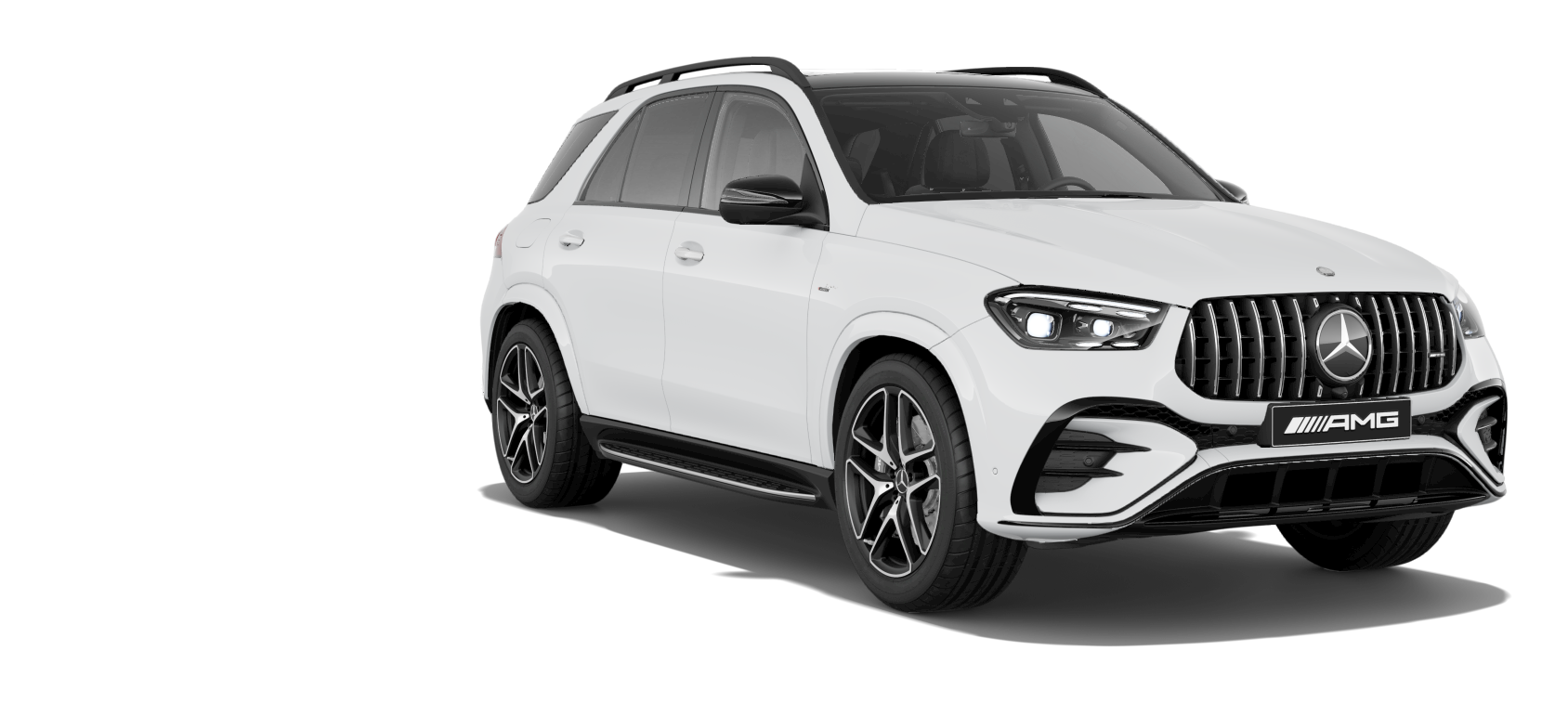 Mercedes-AMG GLE 53 HYBRID 4MATIC+