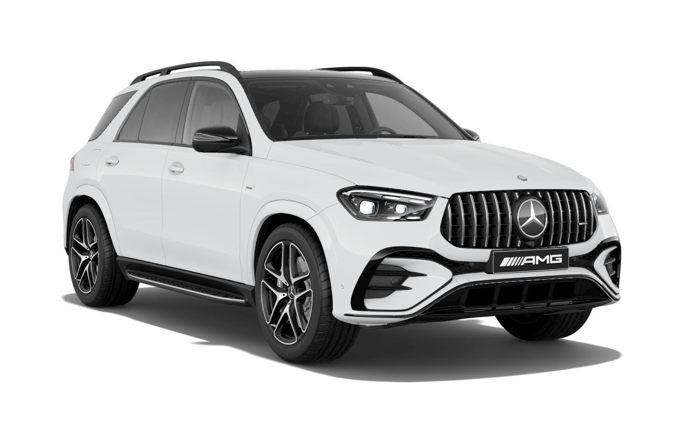 Mercedes-AMG GLE 53 HYBRID 4MATIC+