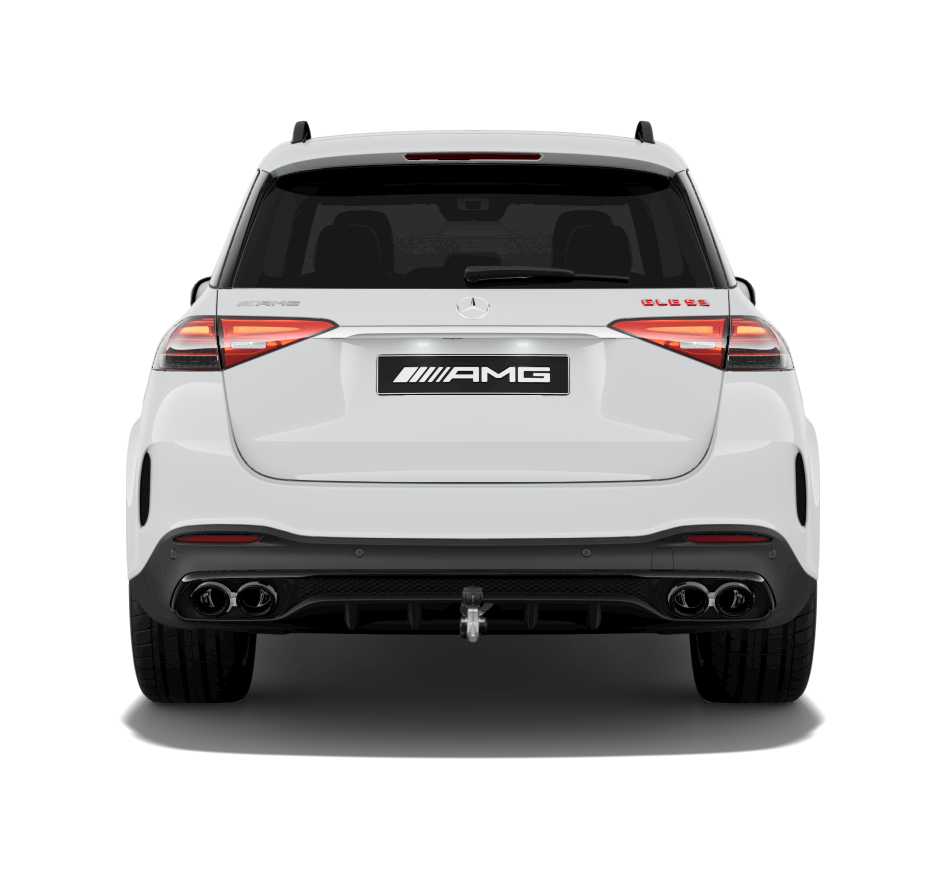 Mercedes-AMG GLE 53 HYBRID 4MATIC+