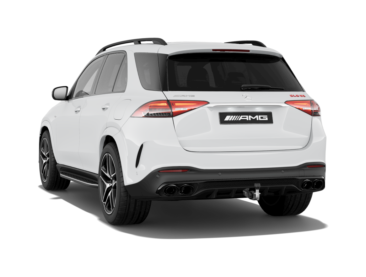 Mercedes-AMG GLE 53 HYBRID 4MATIC+