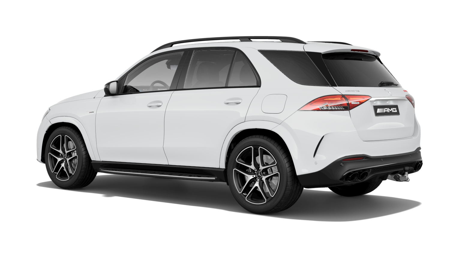 Mercedes-AMG GLE 53 HYBRID 4MATIC+