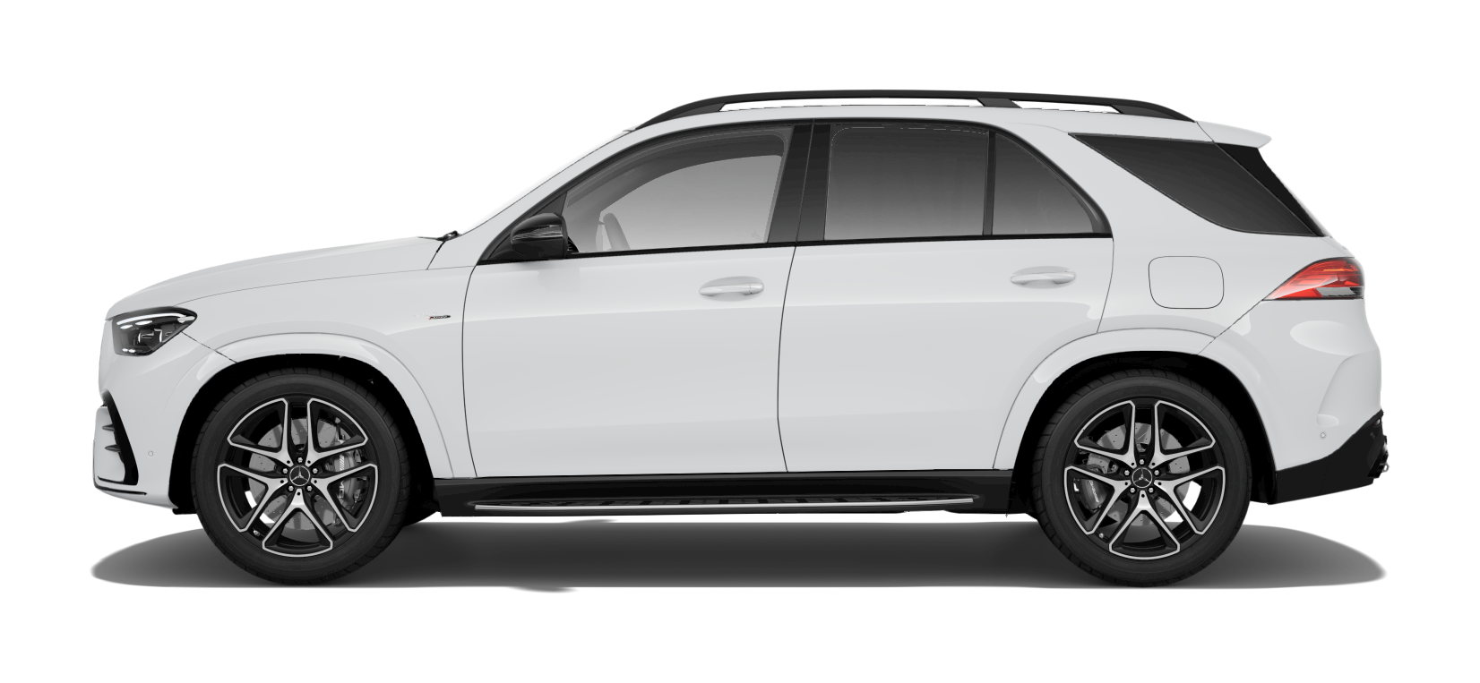 Mercedes-AMG GLE 53 HYBRID 4MATIC+