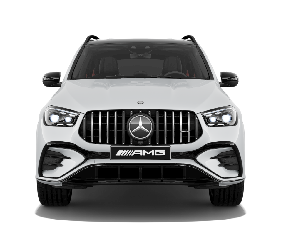 Mercedes-AMG GLE 53 HYBRID 4MATIC+