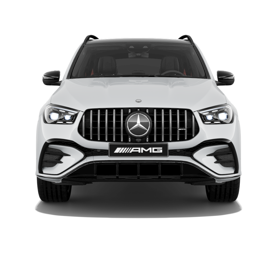 Mercedes-AMG GLE 53 HYBRID 4MATIC+