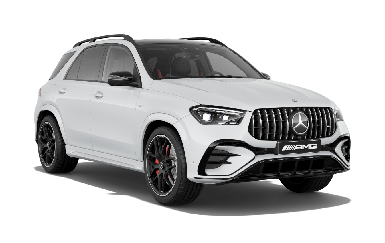 Mercedes-AMG GLE 53 HYBRID 4MATIC+