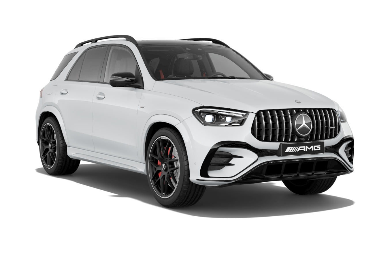 Mercedes-AMG GLE 53 HYBRID 4MATIC+