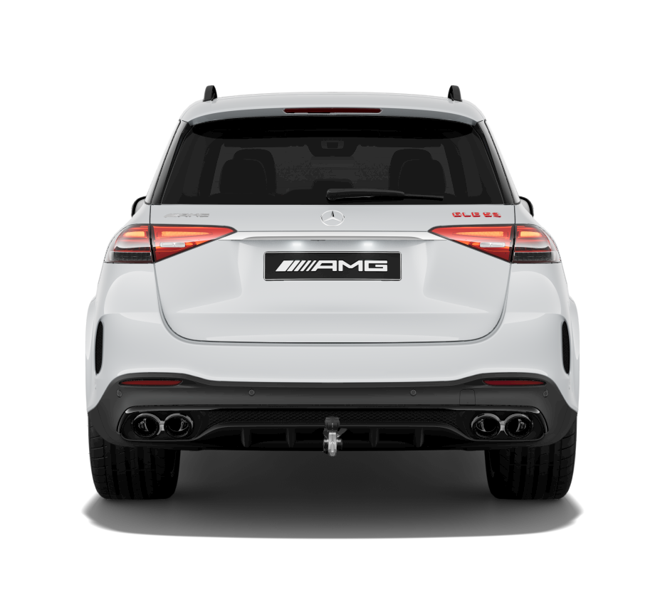 Mercedes-AMG GLE 53 HYBRID 4MATIC+