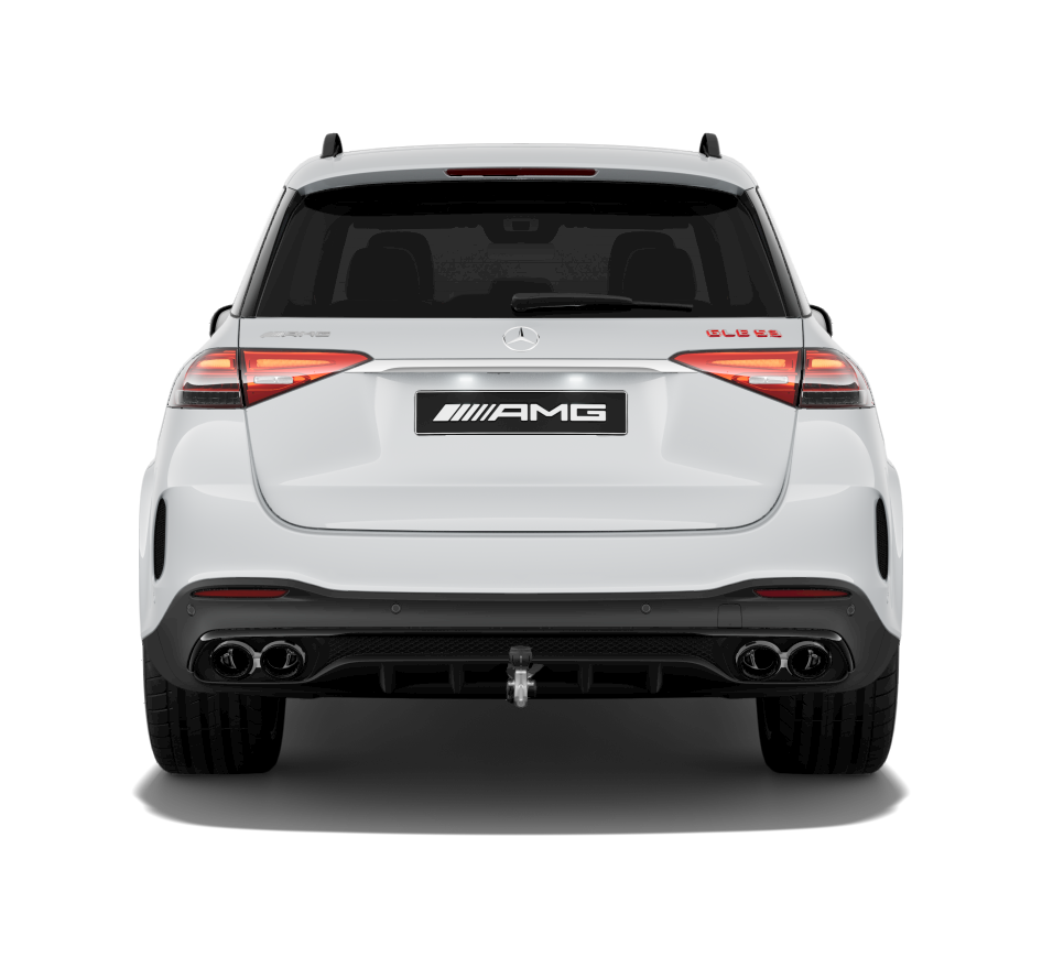 Mercedes-AMG GLE 53 HYBRID 4MATIC+